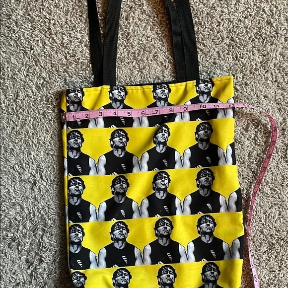 Dean Ambrose/Jon Moxley Tote Bag - Picture 5 of 5